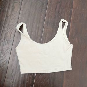 Brandy Melville cropped tank top
